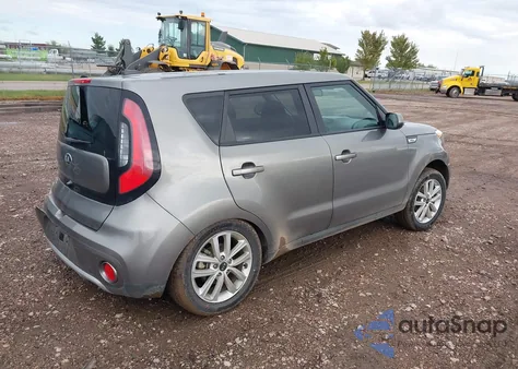 2018 Kia Soul + z USA, uszkodzony, nr VIN KNDJP3A50J7528075